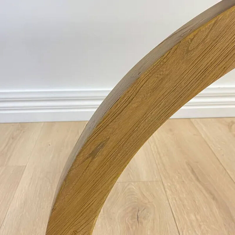 Capulet Archway Console - Aged Elm image number 3